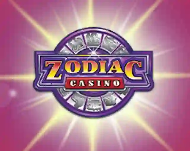 Zodiac Casino Rewards Interface